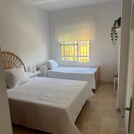 Apartment Atico En Costa Ballena Rota