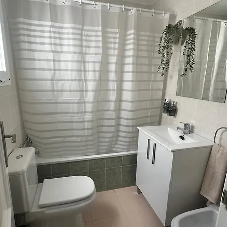 Atico En Costa Ballena Apartment *