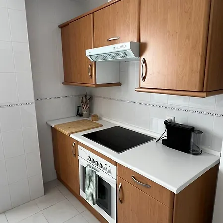 Apartment Atico En Costa Ballena *