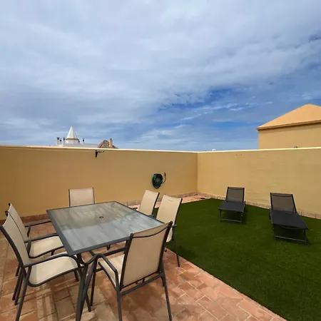 Apartment Atico En Costa Ballena