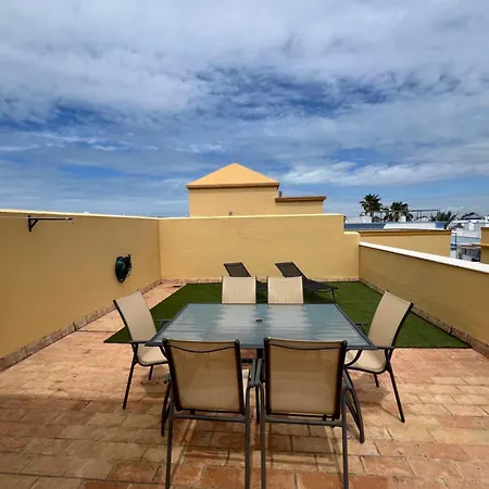 Apartment Atico En Costa Ballena Rota